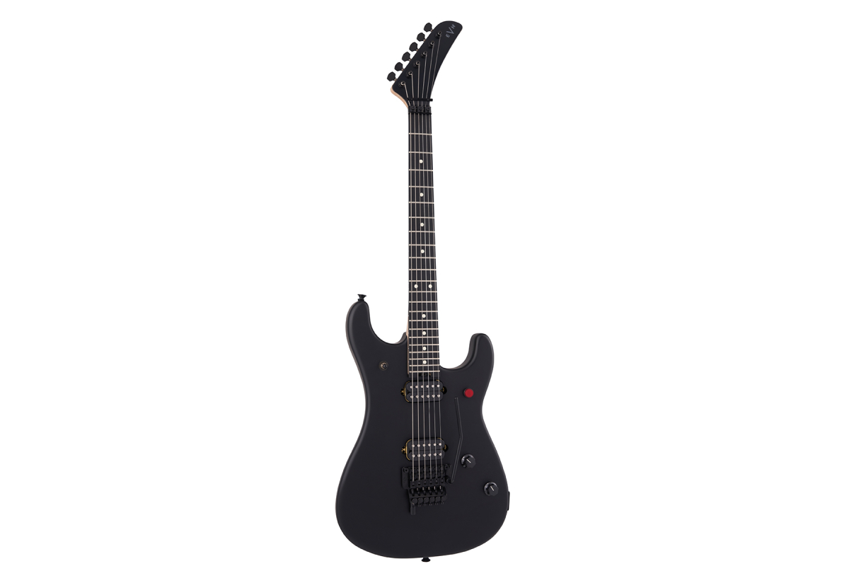 Електрогітара EVH 5150 SERIES STANDARD EBONY
