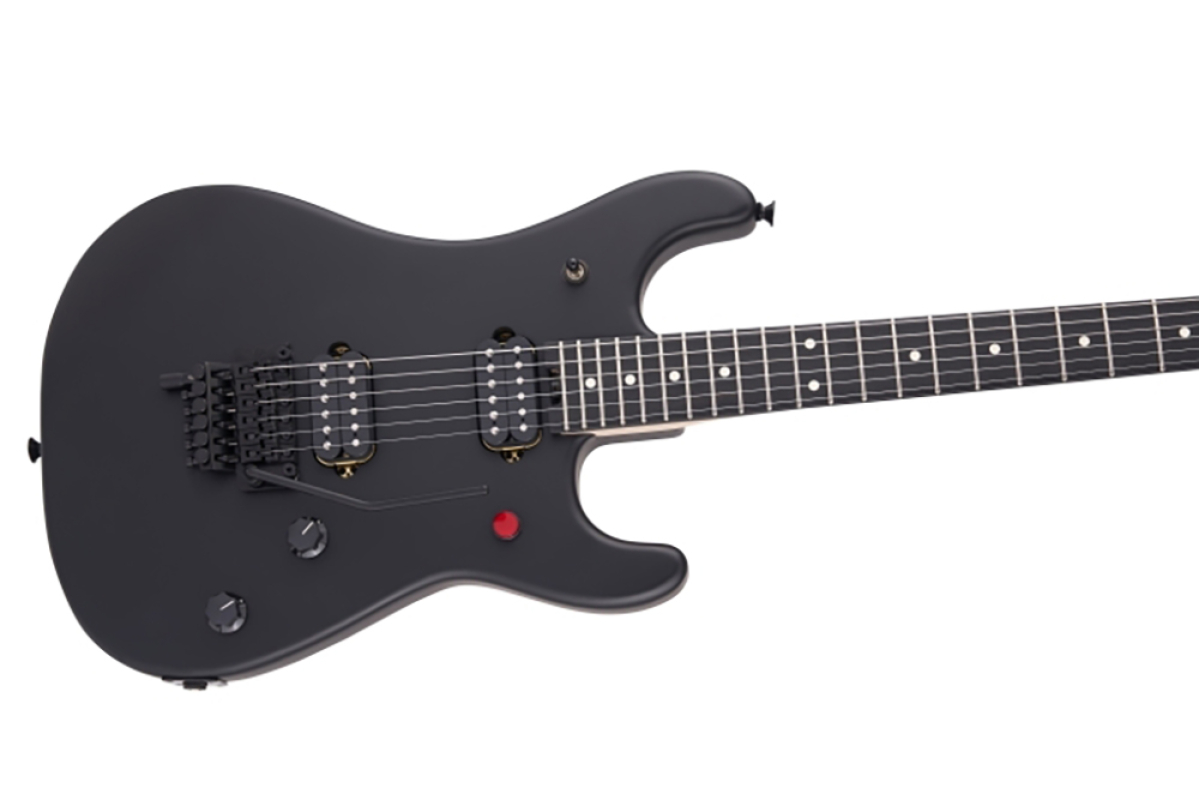 Електрогітара EVH 5150 SERIES STANDARD EBONY