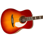 Гітара електроакустична FENDER PALOMINO VINTAGE SIENNA SUNBURST