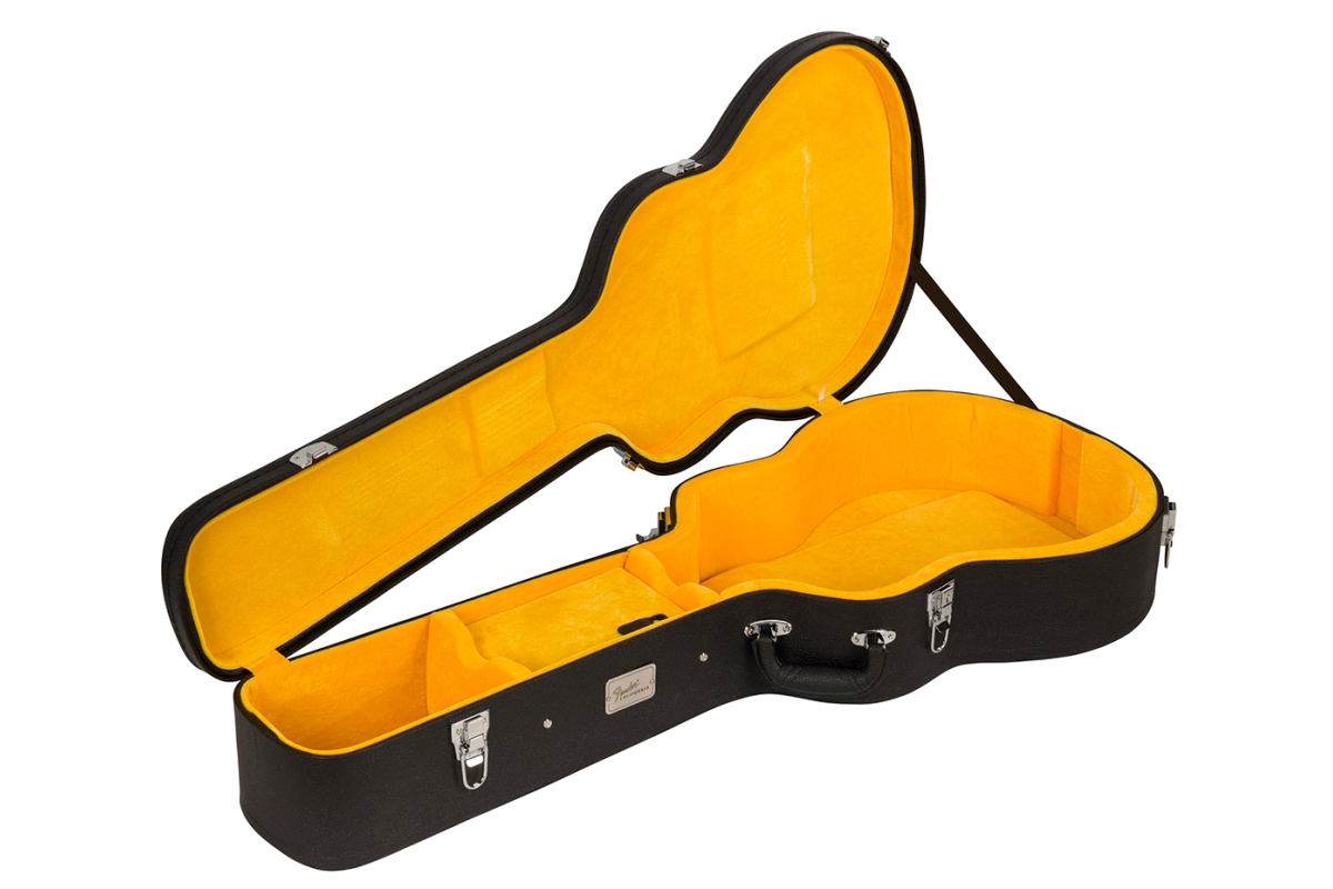 Гітара електроакустична FENDER PALOMINO VINTAGE SIENNA SUNBURST
