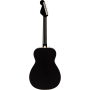Гитара электроакустическая FENDER MALIBU VINTAGE BLACK
