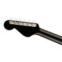 Гитара электроакустическая FENDER MALIBU VINTAGE BLACK