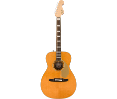 Гитара электроакустическая FENDER MALIBU VINTAGE AGED NATURAL