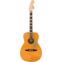Гитара электроакустическая FENDER MALIBU VINTAGE AGED NATURAL
