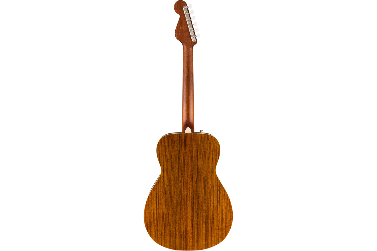 Гитара электроакустическая FENDER MALIBU VINTAGE AGED NATURAL