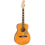 Гитара электроакустическая FENDER MALIBU VINTAGE AGED NATURAL