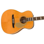 Гитара электроакустическая FENDER MALIBU VINTAGE AGED NATURAL