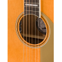 Гитара электроакустическая FENDER MALIBU VINTAGE AGED NATURAL