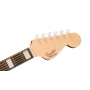 Гитара электроакустическая FENDER MALIBU VINTAGE AGED NATURAL
