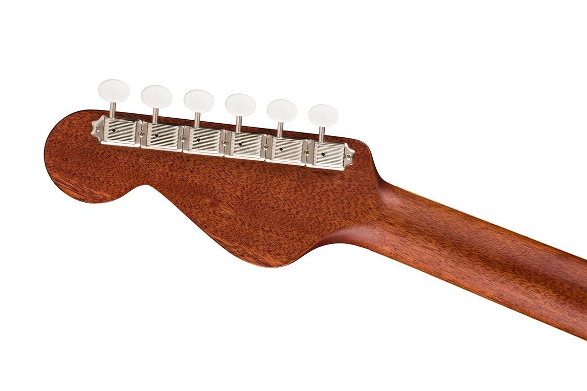 Гитара электроакустическая FENDER MALIBU VINTAGE AGED NATURAL