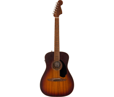 Гитара электроакустическая FENDER MALIBU SPECIAL HONEY SUNBURST