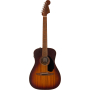 Гитара электроакустическая FENDER MALIBU SPECIAL HONEY SUNBURST