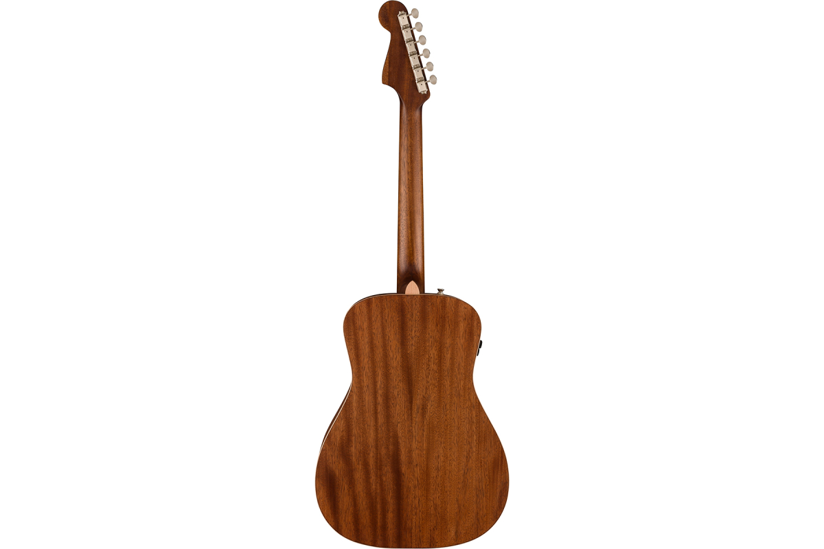 Гитара электроакустическая FENDER MALIBU SPECIAL HONEY SUNBURST