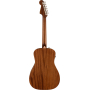 Гитара электроакустическая FENDER MALIBU SPECIAL HONEY SUNBURST
