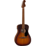 Гитара электроакустическая FENDER MALIBU SPECIAL HONEY SUNBURST