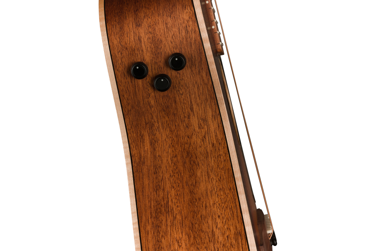 Гитара электроакустическая FENDER MALIBU SPECIAL HONEY SUNBURST