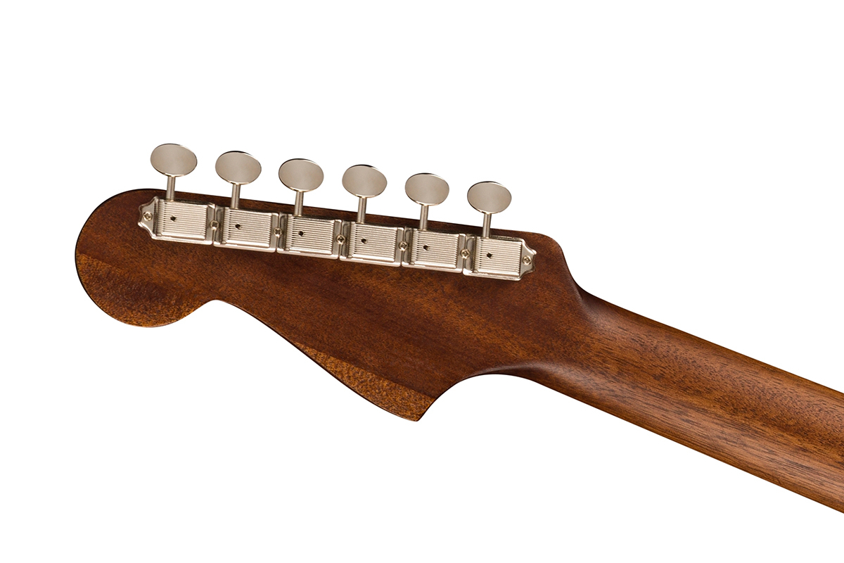 Гитара электроакустическая FENDER MALIBU SPECIAL HONEY SUNBURST