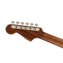 Гитара электроакустическая FENDER MALIBU SPECIAL HONEY SUNBURST