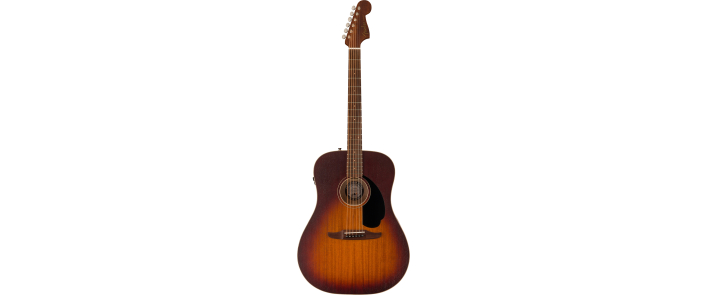 Гітара електроакустична FENDER REDONDO SPECIAL HONEY SUNBURST