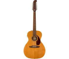 Гітара електроакустична FENDER VILLAGER 12-STRING AGED NATURAL