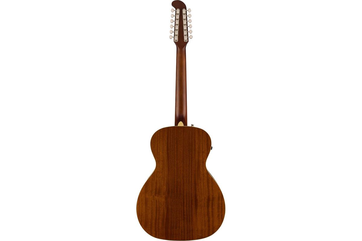 Гітара електроакустична FENDER VILLAGER 12-STRING AGED NATURAL