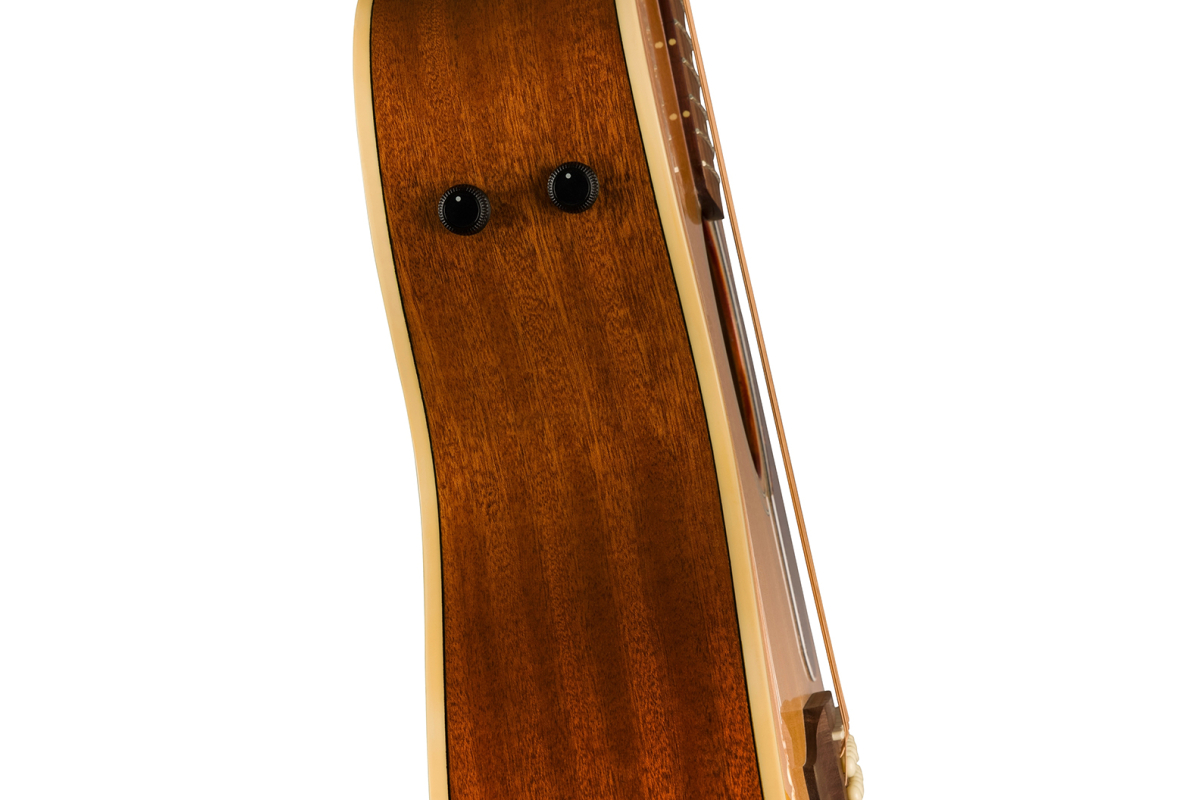 Гітара електроакустична FENDER VILLAGER 12-STRING AGED NATURAL