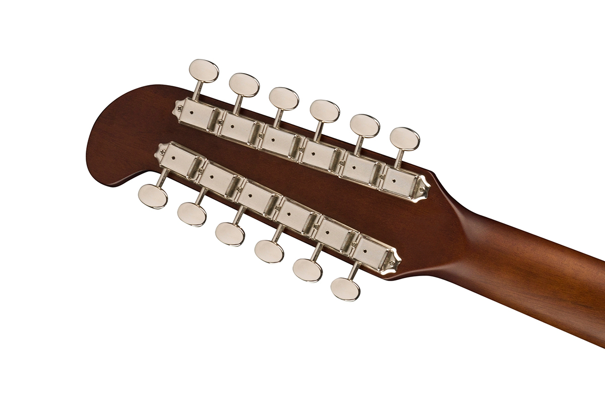 Гітара електроакустична FENDER VILLAGER 12-STRING AGED NATURAL