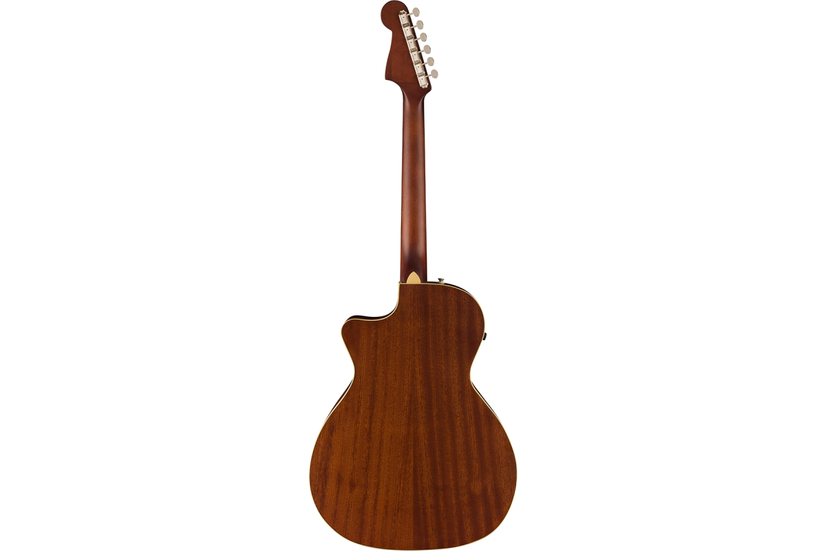 FENDER NEWPORTER PLAYER TIDEPOOL WN Гитара электроакустическая