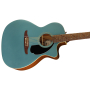 FENDER NEWPORTER PLAYER TIDEPOOL WN Гитара электроакустическая