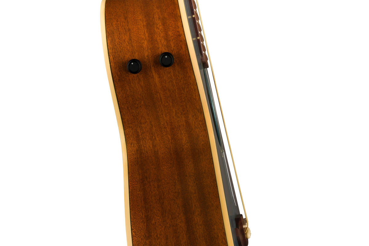 FENDER NEWPORTER PLAYER TIDEPOOL WN Гитара электроакустическая