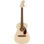 Гітара електроакустична FENDER MALIBU PLAYER OLYMPIC WHITE WN
