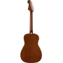 Гітара електроакустична FENDER MALIBU PLAYER OLYMPIC WHITE WN