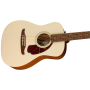 Гітара електроакустична FENDER MALIBU PLAYER OLYMPIC WHITE WN