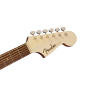 Гітара електроакустична FENDER MALIBU PLAYER OLYMPIC WHITE WN