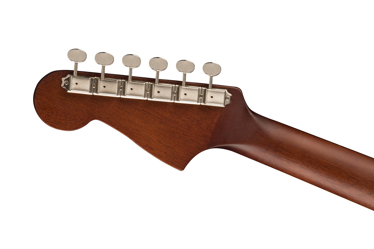 Гітара електроакустична FENDER MALIBU PLAYER OLYMPIC WHITE WN