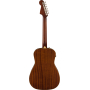  Гітара електроакустична FENDER MALIBU PLAYER FIESTA RED WN