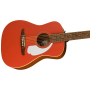  Гітара електроакустична FENDER MALIBU PLAYER FIESTA RED WN
