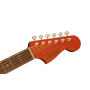  Гітара електроакустична FENDER MALIBU PLAYER FIESTA RED WN