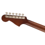  Гітара електроакустична FENDER MALIBU PLAYER FIESTA RED WN