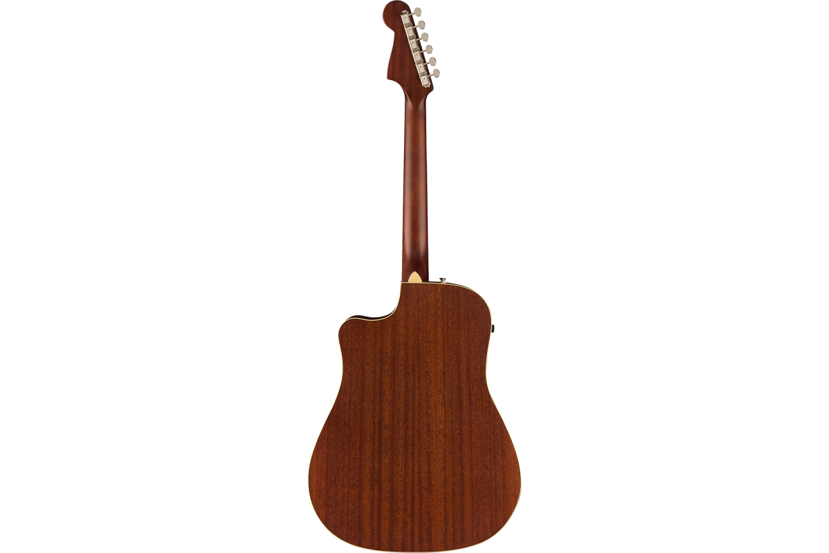 FENDER REDONDO PLAYER CANDY APPLE RED WN Гітара електроакустична