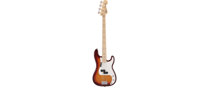 FENDER MADE IN JAPAN LIMITED INTERNATIONAL COLOR PRECISION BASS SIENA SUNBURST Бас-гітара