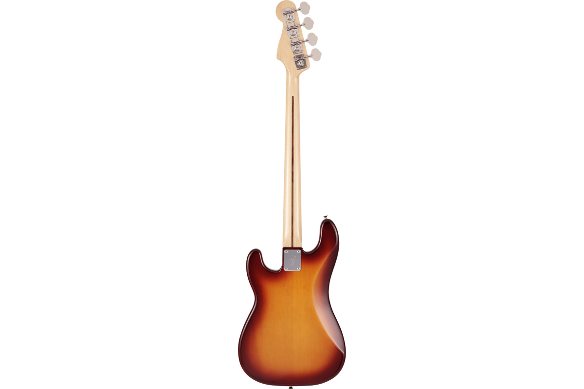 FENDER MADE IN JAPAN LIMITED INTERNATIONAL COLOR PRECISION BASS SIENA SUNBURST Бас-гітара