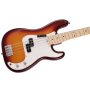 FENDER MADE IN JAPAN LIMITED INTERNATIONAL COLOR PRECISION BASS SIENA SUNBURST Бас-гітара
