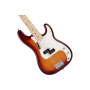 FENDER MADE IN JAPAN LIMITED INTERNATIONAL COLOR PRECISION BASS SIENA SUNBURST Бас-гітара