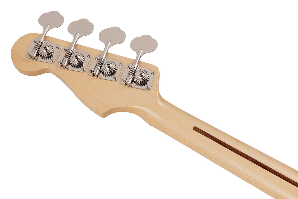 FENDER MADE IN JAPAN LIMITED INTERNATIONAL COLOR PRECISION BASS SIENA SUNBURST Бас-гітара