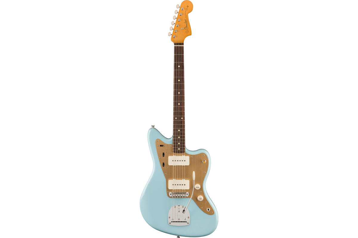 FENDER VINTERA II '50S JAZZMASTER SONIC BLUE Електрогітара