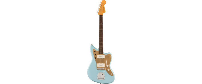 FENDER VINTERA II '50S JAZZMASTER SONIC BLUE Електрогітара