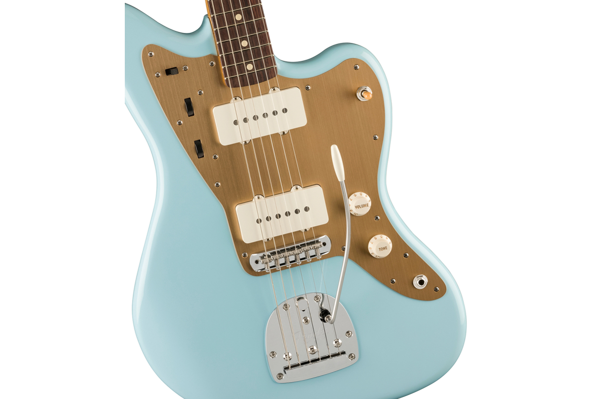 FENDER VINTERA II '50S JAZZMASTER SONIC BLUE Електрогітара