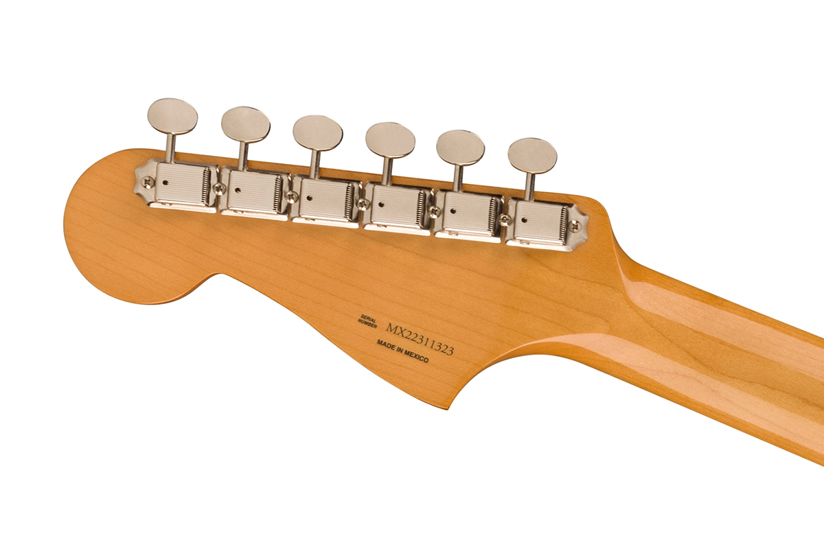 FENDER VINTERA II '50S JAZZMASTER SONIC BLUE Електрогітара
