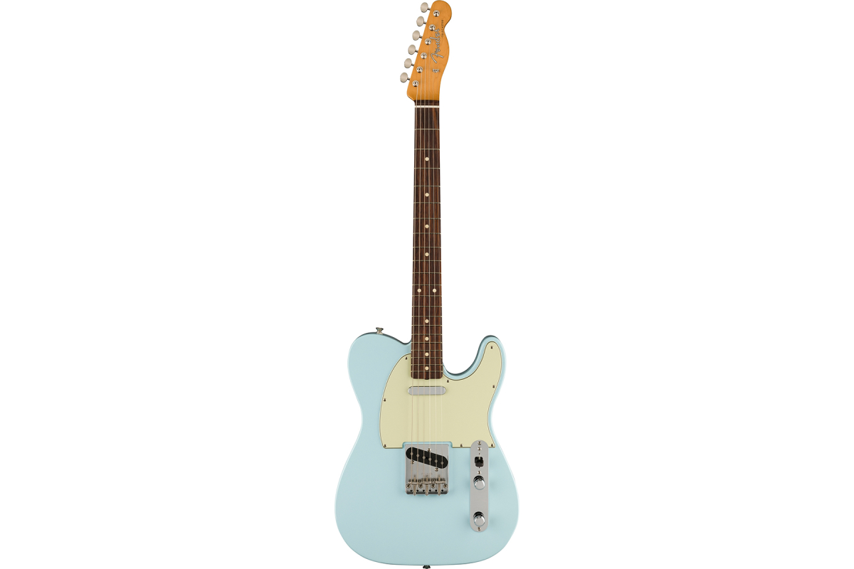FENDER VINTERA II '60S TELECASTER SONIC BLUE Електрогітара